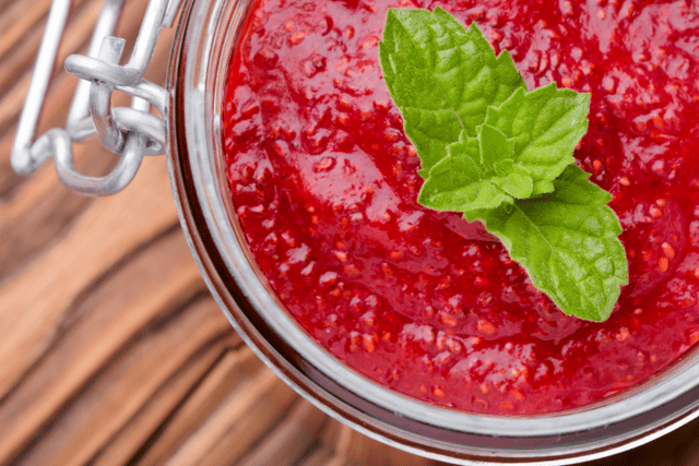 Recipe: Strawberry Chia Jam