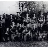 INane Rovers Junior football champions  1958