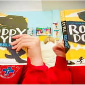 Brilliant, by Roddy Doyle was made available to all who registered on readdonegal.com
