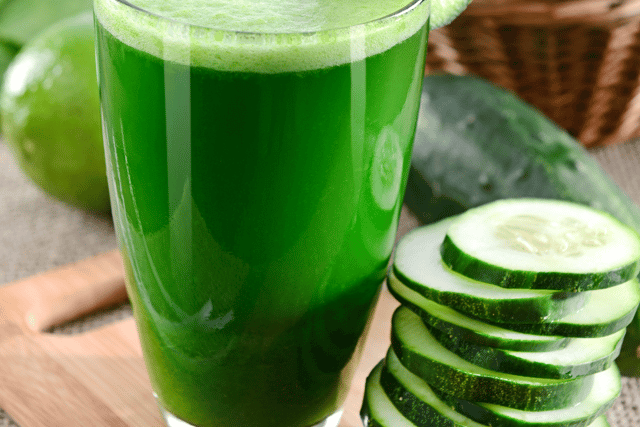 Alkaline Juice Recipe