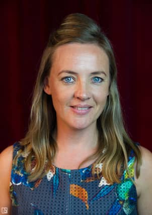 Suzanne Buttimer of Rockwell Music Academy