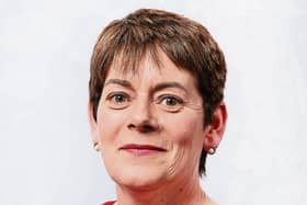 Imelda Walsh, chair, North Tipperary IFA