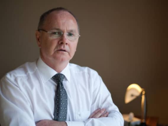 Tipp FM's Liam O'Shea