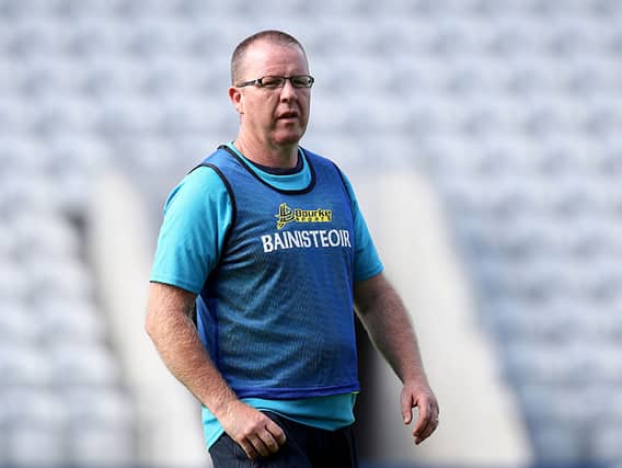 Former Tipperary inter-county senior camogie manager Bill Mullaney.
