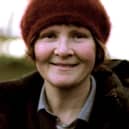 Poet and author Eleanor Hooker: nominated for literary awards