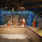 The crib in Two Mile Borris