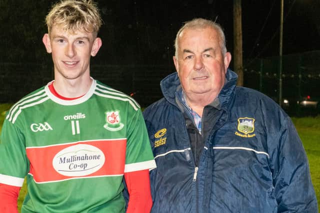 Mullinahone had lost their way somewhat, but had their noses in front at the interval, courtesy of a great left-footed point from county senior panellist Martin Kehoe. At half time it was Anner Gaels 0-7 Mullinahone 2-2.
