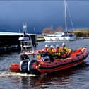 Lough Derg RNLI will feature on Saving Lives at Sea on BBC2