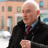 Tipperary's Patrick Quirke was convicted last year of the murder of Bobby Ryan