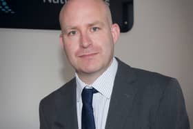 Nenagh native David Butler: will head up the laregst natural project in a generation in Northern Ireland