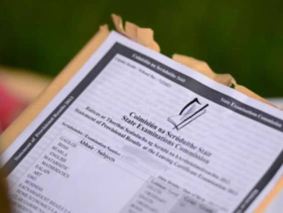 Comeragh College principal Kevin Langton praises Leaving Cert Class of 2020