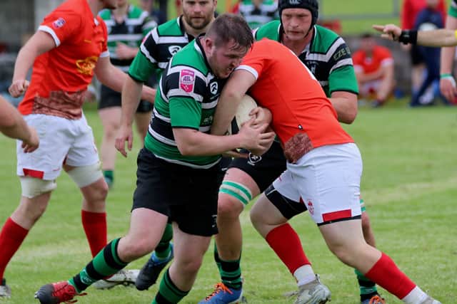 Rugby resumes as Cashel overcome Clonmel in all-Tipperary Munster ...