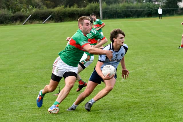 Determined Loughmore/Castleiney brush aside Moyle Rovers to keep double ...
