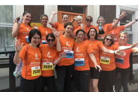 Charity asks Tipperary people to support Team Arthritis Ireland in Vhi Women’s Mini Marathon