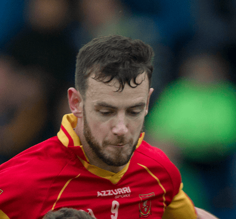 Paddy Codd scored a vital goal for Killenaule in their defeat of Cahir