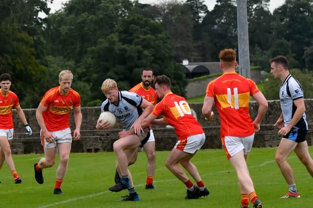 Riain Quigley shines as Moyle Rovers cruise into Tipperary semi-finals