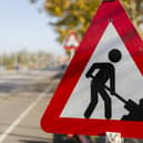 Road works 