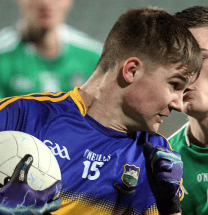Brendan Martin scored 12 points when Kilsheelan Kilcash defeated Aherlow in the Tipperary county senior football championship