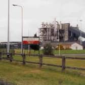 Bord na Mona Littleton plant