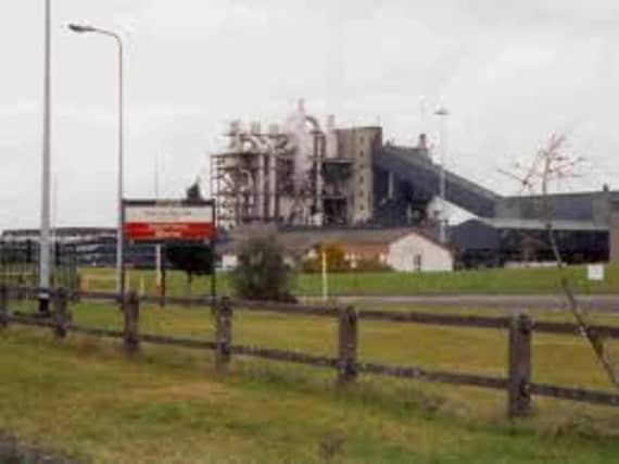 Bord na Mona Littleton plant