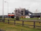 Bord na Mona Littleton plant