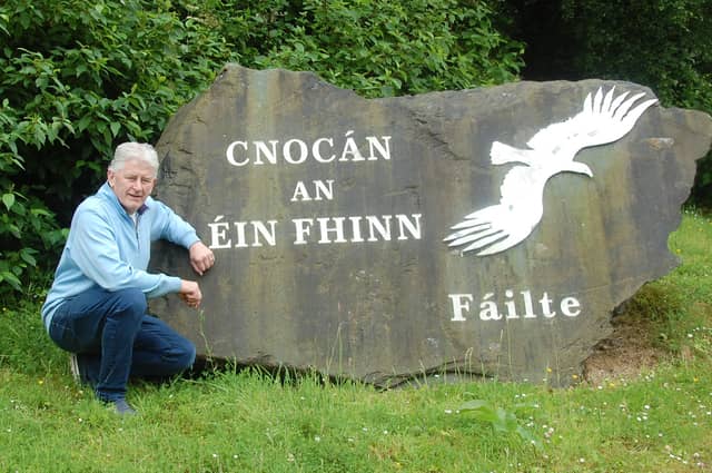 County Tipperary GAA Board secretary Tim Floyd