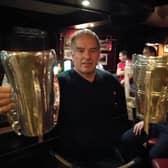 The late Noel McGrath who died in a fatal crash outside Nenagh on Saturday