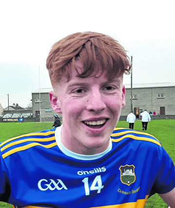 Kyle Shelly struck the winning point when Moycarkey/Borris beat Eire Og Annacarty/Donohill in the County Senior Football Championship