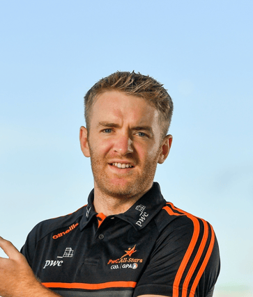 Noel McGrath helped Loughmore-Castleiney secure a comfortable victory over Ballyporeen in the opening round of the Tipperary County Senior Football Championship