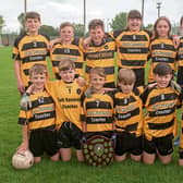 ARRAVALE ROVERS U12 D COUNTY FOOTBALL CHAMPIONS 2019