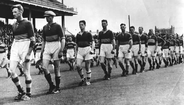 John Maher leads Tipperary to success in 1945