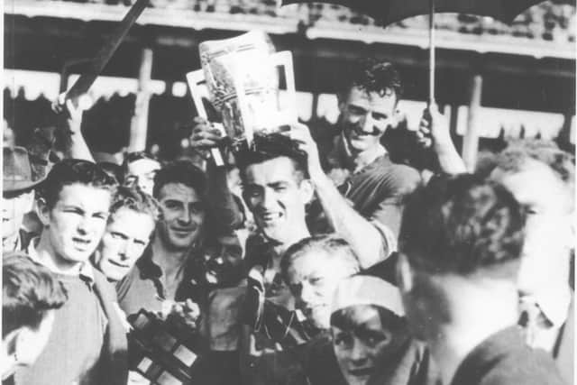 His greatest moment was in winning his first All-Ireland in the 1930 win over Dublin - fifteen years before he got to lift the silverware.
