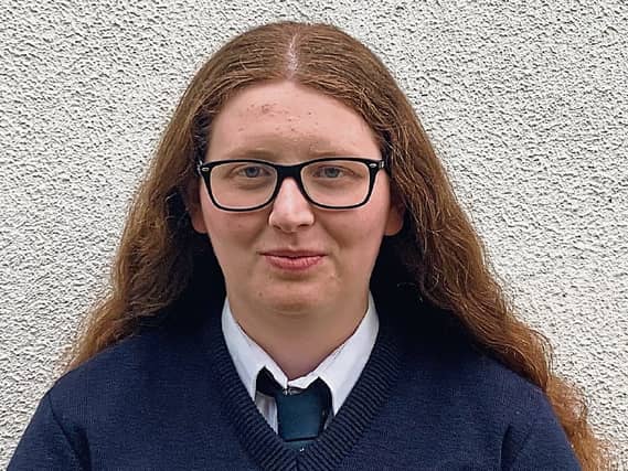 Rockwell College student Hannah Green to represent Ireland in the Microsoft Office Specialist Word Section