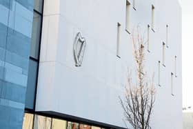 Limerick Courthouse, Mulgrave Street