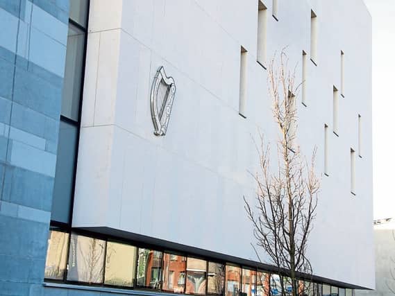 Limerick Courthouse, Mulgrave Street