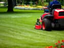 Councillor Seamus Morris said at the meeting that the current grass-cutters were ‘driving around like Formula One drivers’