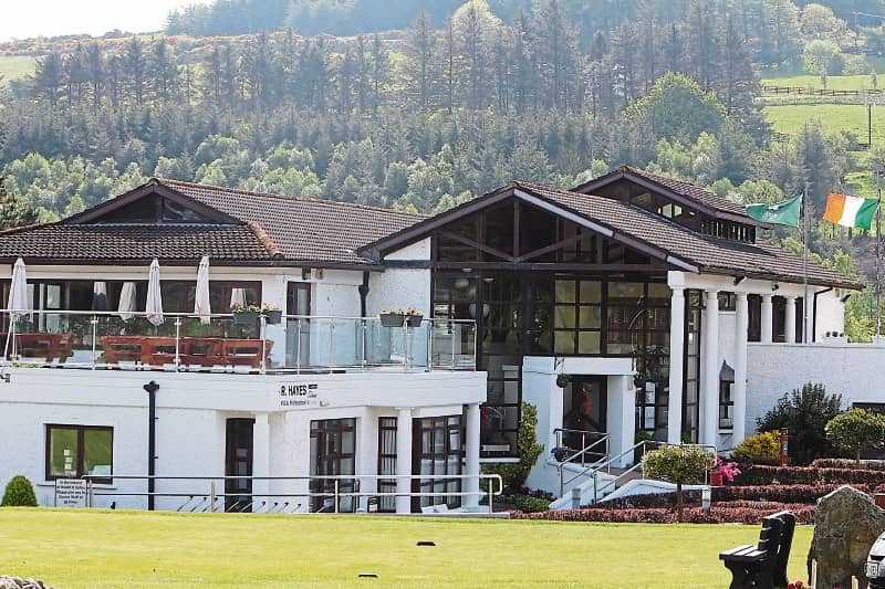 Clonmel Golf Club at Lyreanearla, Co. Waterford