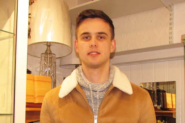 "Increasing the income threshold for the SUSI grant would help students with the cost of accommodation,” says the University of Limerick Irish and Spanish student.