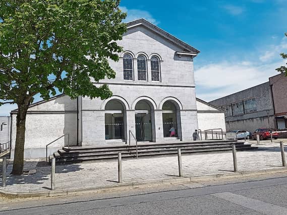 Thurles District Court