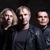 The Spirit of Smokie will perform in The Premier Hall tomorrow evening (Saturday