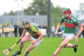 Timmy Hammersley conjured a heroic performance to help Clonoulty-Rossmore get the better of Loughmore-Castleiney in a thrilling county senior hurling championship clash.