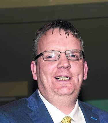 Chairman of the Mid Tipp GAA Board Jonathan Cullen has decided to run as a candidate for Fine Gael