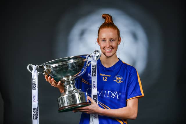 Tipperary star Aishling Moloney.