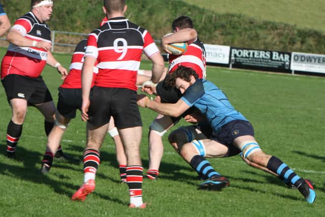 Kilfeacle RFC overcome Wicklow in All-Ireland Junior Cup