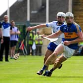 Ronan Maher pictured in action at the Gaelic Grounds on Sunday. Photo: Eamonn McGee