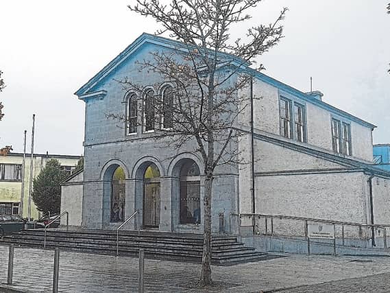 Thurles District Court