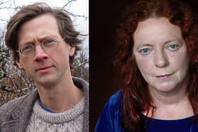 Manchán Mcgan and Rosita Boland will be at this year's Dromineer Nenagh Literary Festival