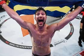 Rising Tipperary mixed martial arts star Will Fleury will make his US debut on July 12.