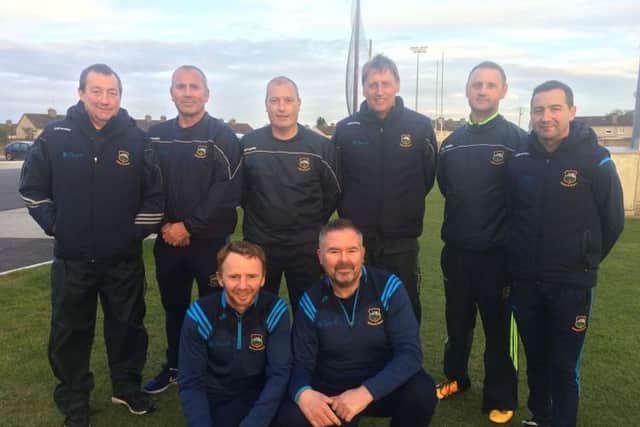 Referee: Johnny Murphy (Limerick).