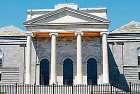 Nenagh Court was told that an intoxicated Tipperary man damaged car wing mirrors on way home